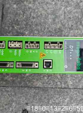 台湾mega-fabs上银伺服驱动器MD-36-S，绿色外壳议价