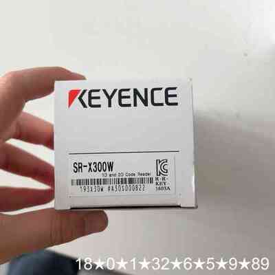 KEYENCESR-X300W读码器，正品，全