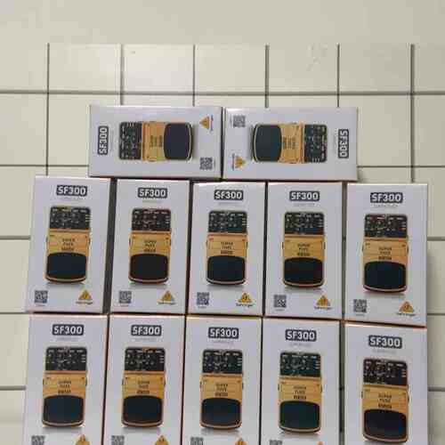{议价}BEHRINGER/百灵达SF300/TO800/GDI21