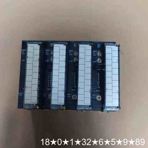 PLC 温度模块 CJ1W-TC001 CJ1W-TC