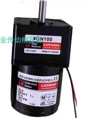 4IK25GN-CE  4GN10K  LY马达   LUYANG电机  41K25GN-CE