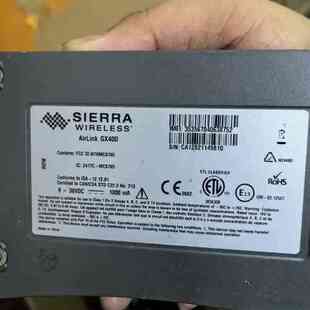 SlERRA WlRELESS AirLink GX40