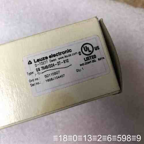 GS754B/D24-27-S12 U议价