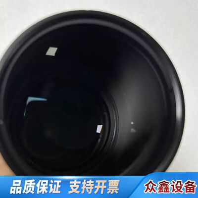 灿锐双远心镜头XF-PTL05516-C，0.294倍，工作