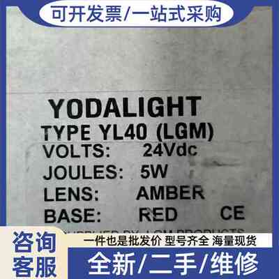议价进口Yodalight YL40（M）CO3248 船舶