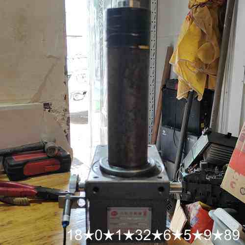 山东环亚凸轮分割器，型号60DF-04-120L，品，功
