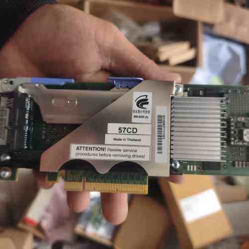 IBM 57 RAID扩展卡，型号74Y6413/74Y