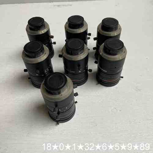 海康 MVL-KF2524M-25MP，2500万工业镜头2