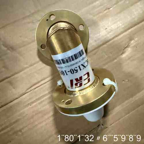 夹管阀 CX150-10S，ERI，工业流体控制专用，9