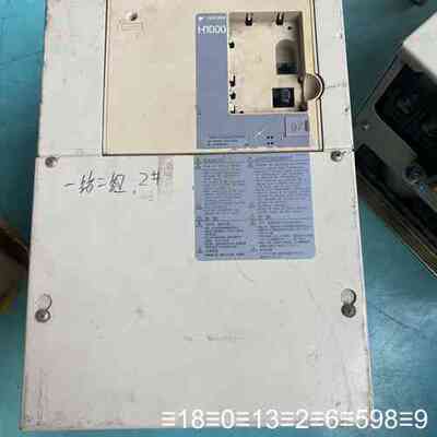 H1000变频器CIMR-HB4A0045AAC 重载1议价