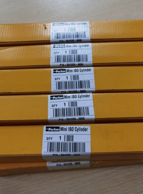 现货促销  parker 派克 P1A-S012DS-0050 实物照片