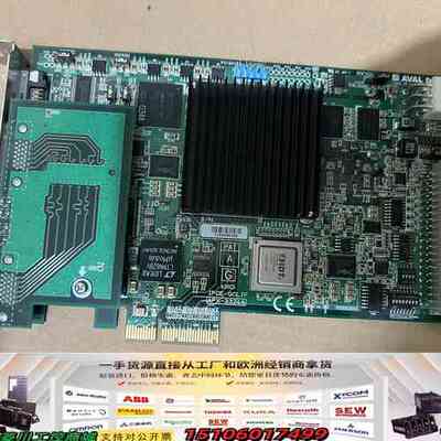 Avalon APX-3324A工业采集卡，，实物图议价