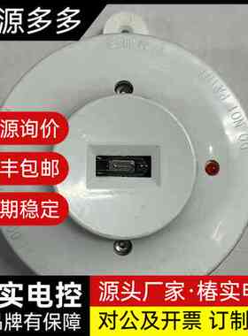 RONGDE融德 RDFD-100点型紫外火焰探测器，全新原询价