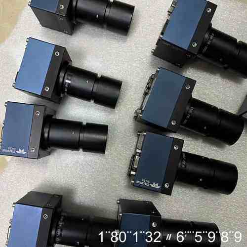 达尔萨2Kdalsa线扫工业相机，型号LA-GM02K08A