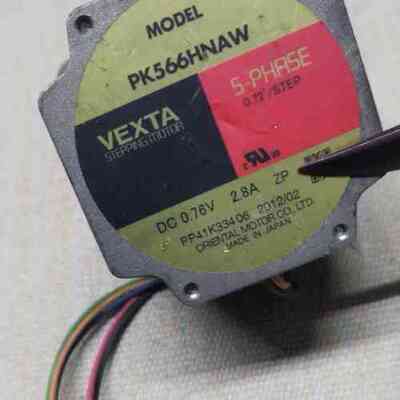 PK566HNAW 日本东方VEXTA步进电机，件，-议价商品