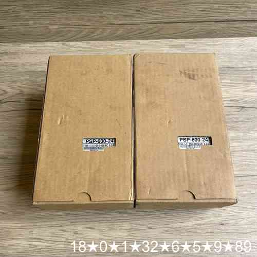 PSP-600-24 台湾明纬电源 正品 1