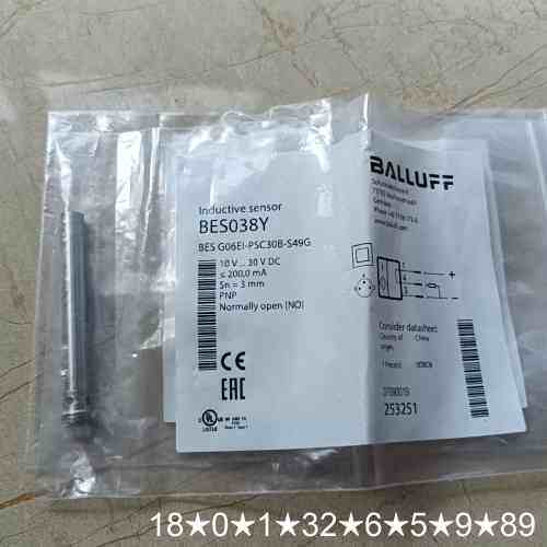 BES038Y balluff 接近开关 BES G