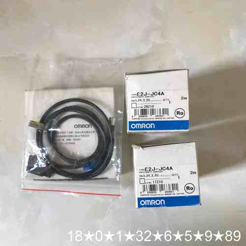 E2J-JC4A 放大器5个正品 假