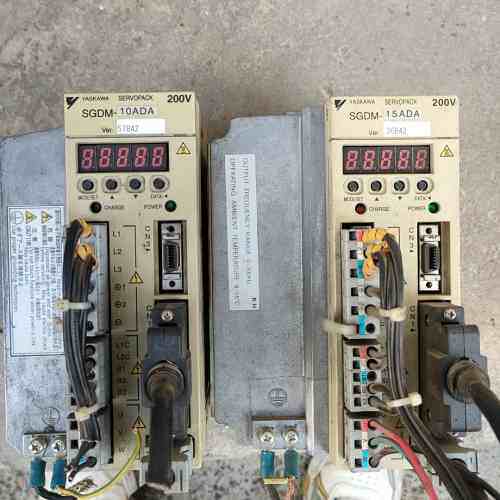 议价SGDM-10ADA SGDM-15ADA 安川二代伺服驱动器 工控自动化配件