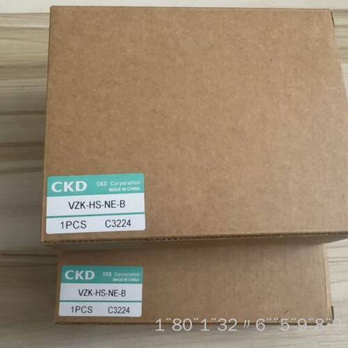 CKD真空发生器VZK-HS-NE