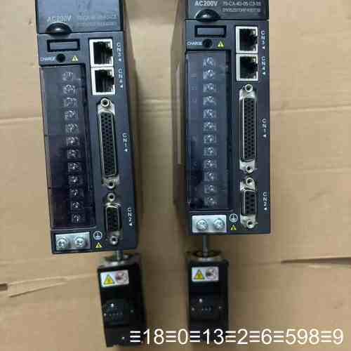 伺服驱动器IS620FS1R6IMS1H1-10B30议价