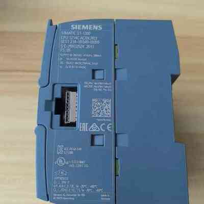 议价214-1BG40 241-1CH30 CPU1214C PLC模块 RS485 AC/DC/RLY维修