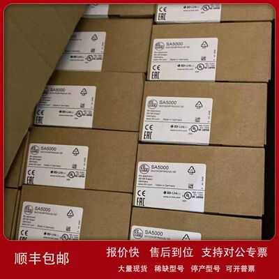 易福门IFM 电感式接近开关 IG0363   IGC2008-BBOA 传感器现货议