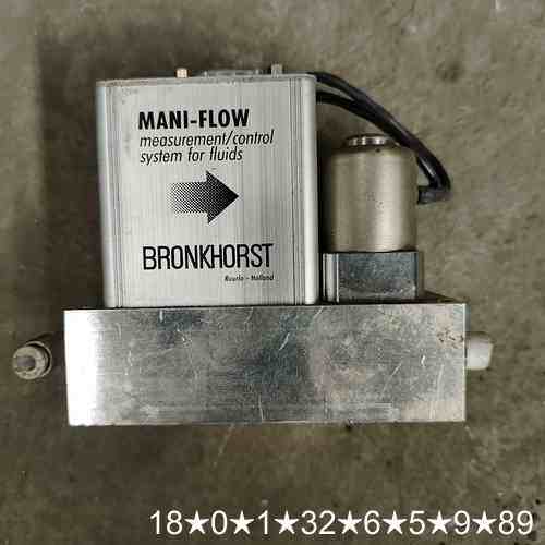 荷兰BRONKHORST计，型号MANI-FLOW，实物