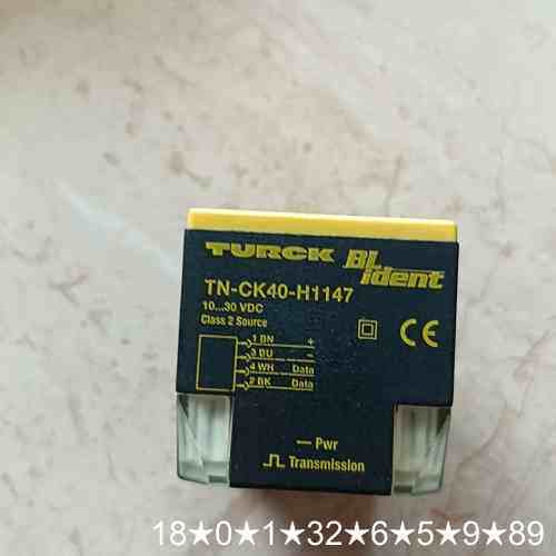 TN-CK40-H1147 TURCK高频读写头
