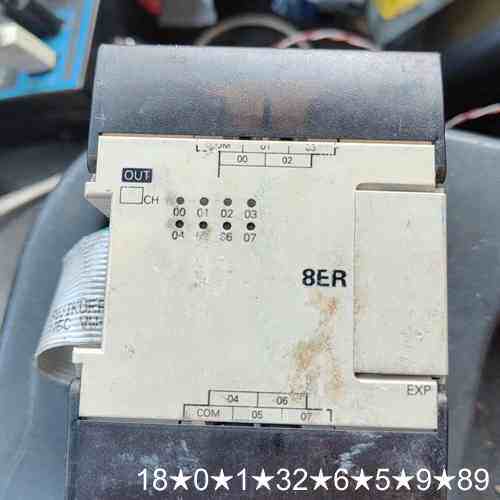 PLC扩展模块 CPM1A-8ED 正品 实