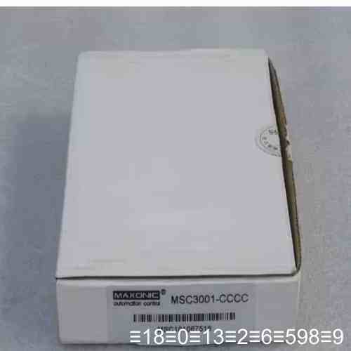 Maxonic万讯电流隔离器MSC3001-CCCC议价