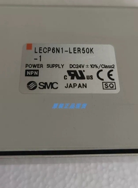 电缸驱动器 LECP6N1-LER50K-1现货