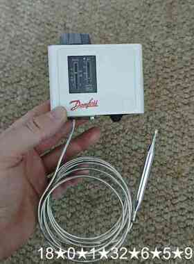 Danfoss温度开关，KP79，060L1126，Made