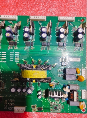 众辰H3400 H6400 Z2400 NZ200系列变频器电源驱动板060194D.PCB