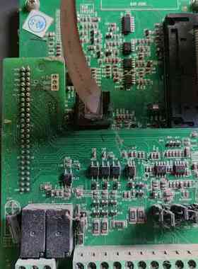 议价DV6000-185G-4T德莱尔变频器，主板，驱动板一议价