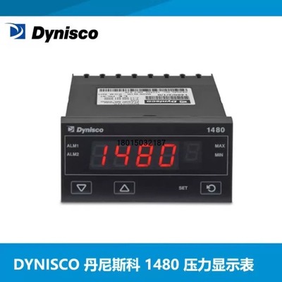 丹尼斯科Dynisco压力显示仪表14804100 14804101 现货