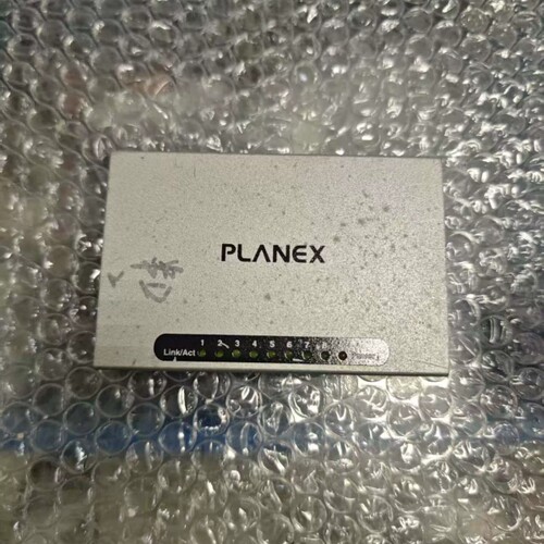 PLANEX 8囗交换机FX-08Mini！议价