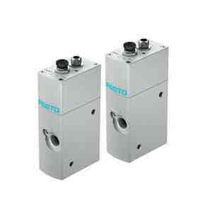 FESTO比例流量调节阀VPCF-6-L-8-G38-6-10-V1-A4-E-EX2