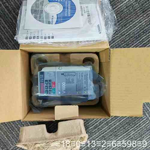 变频器V1000-CIMR-VB2A0001BBA议价