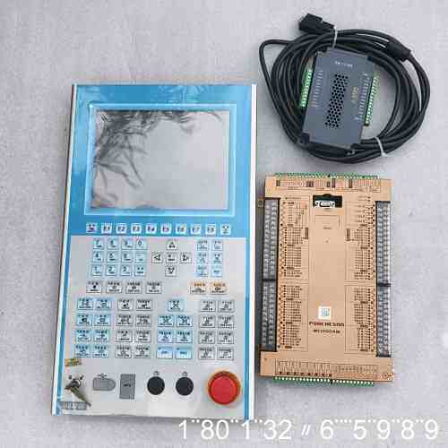宝捷信注塑机一套 MS2130 MCI1000AM EK