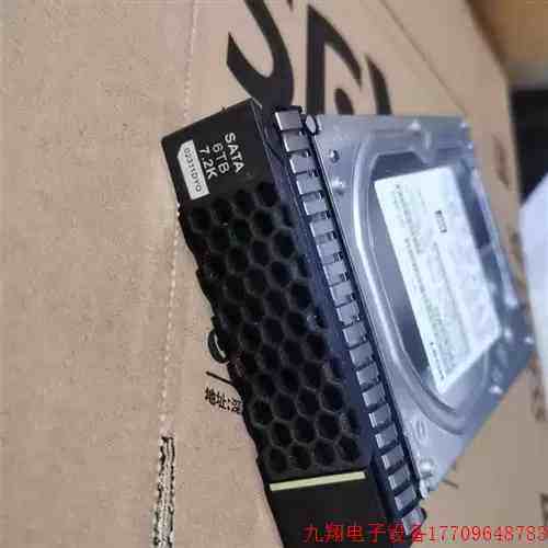 拍前:02311DYQ 6T 6TB SATA RH2288 RH5885H RH2285H V3 V5