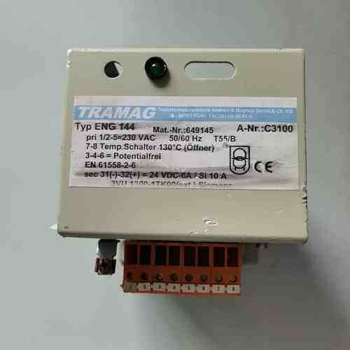 ENG144 电抗器 230V电压 TRAMAG 工控配件议价维修