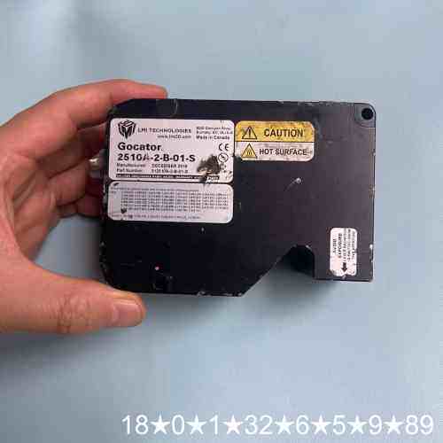 2510A-2-B-01-S Gocator加拿大乐姆迈3D