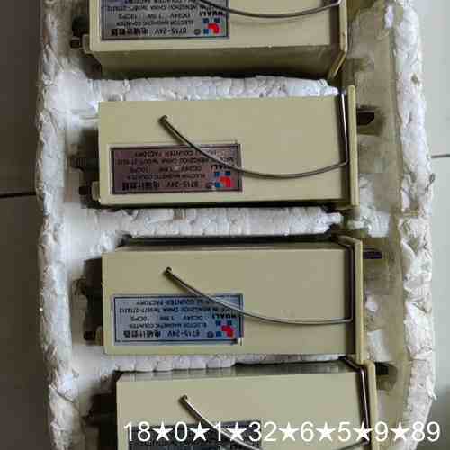 计数器 8715型机械计数器 DC24v