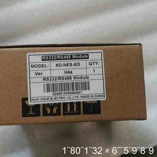 RS232/RS485通讯模块 XD-NES-ED H4