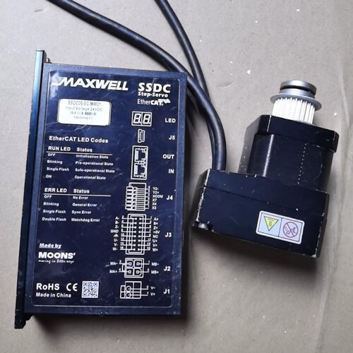 AM17RS2DMB-MW01 SSDC06-EC-MW01 - 封面