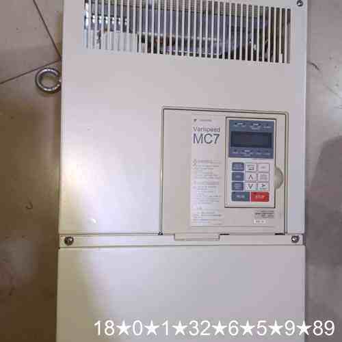 CIMR-F7M4037 变频器，拍照，成色漂