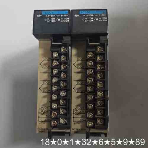 CQM1-TC001 温度控制单，正品，