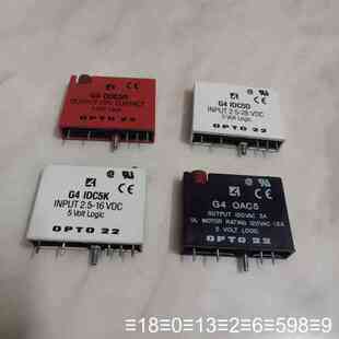 OPTO22G4IDC5D G4IDC5K G4OAC5议价