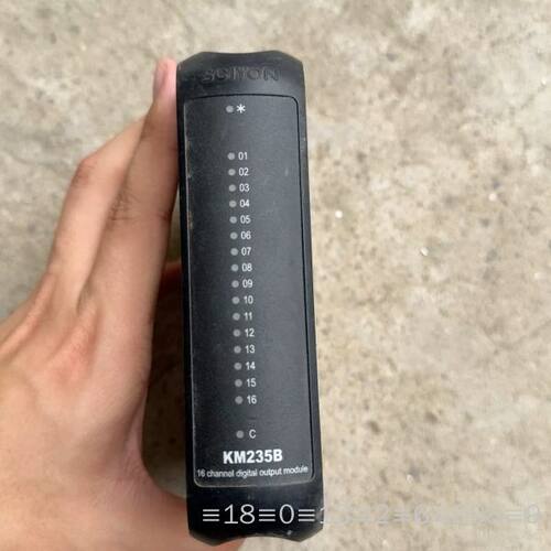 科远DCS卡件KM235B议价